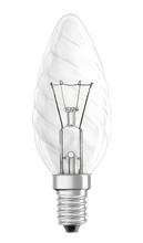 Glødepære Classic vridd 11 W